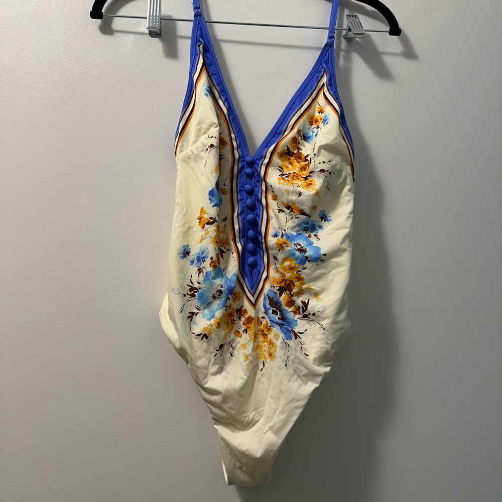 Zimmerman one piece swimwear
